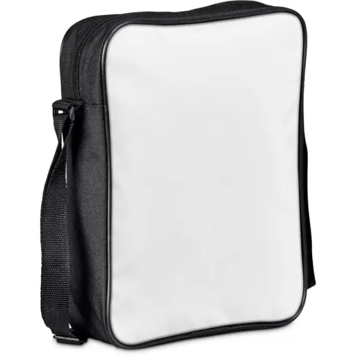Hoppla A4 Crossbody Seminar Bag Black
